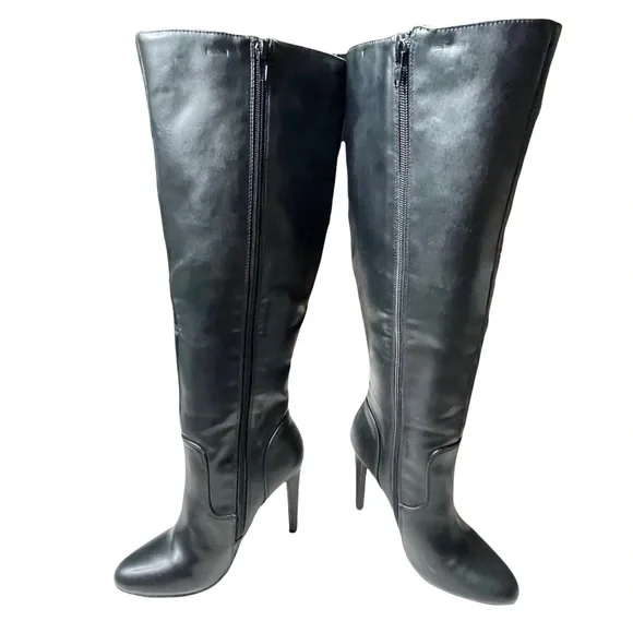 JustFab Kaydra boots Size US 7 / Eu 37.5. NWOT - Picture 8 of 15